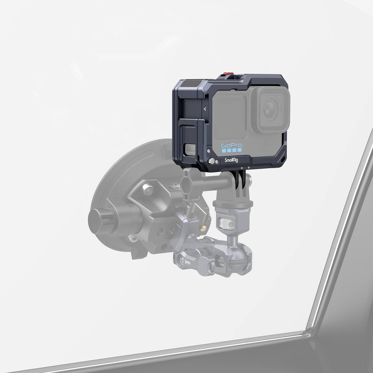 GoPro  
SmallRig