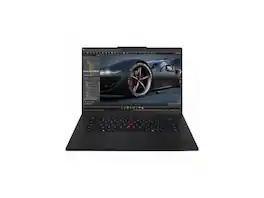 Lenovo - ThinkPad P1 Gen 7 16" Intel Core Ultra 9 185H RTX 4070 32GB 1TB SSD Win 11 Pro - Black