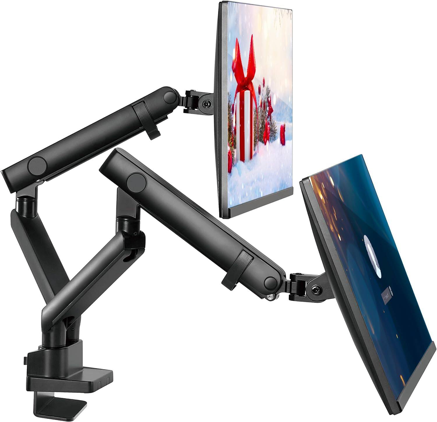 Dual Monitor Arm 32"