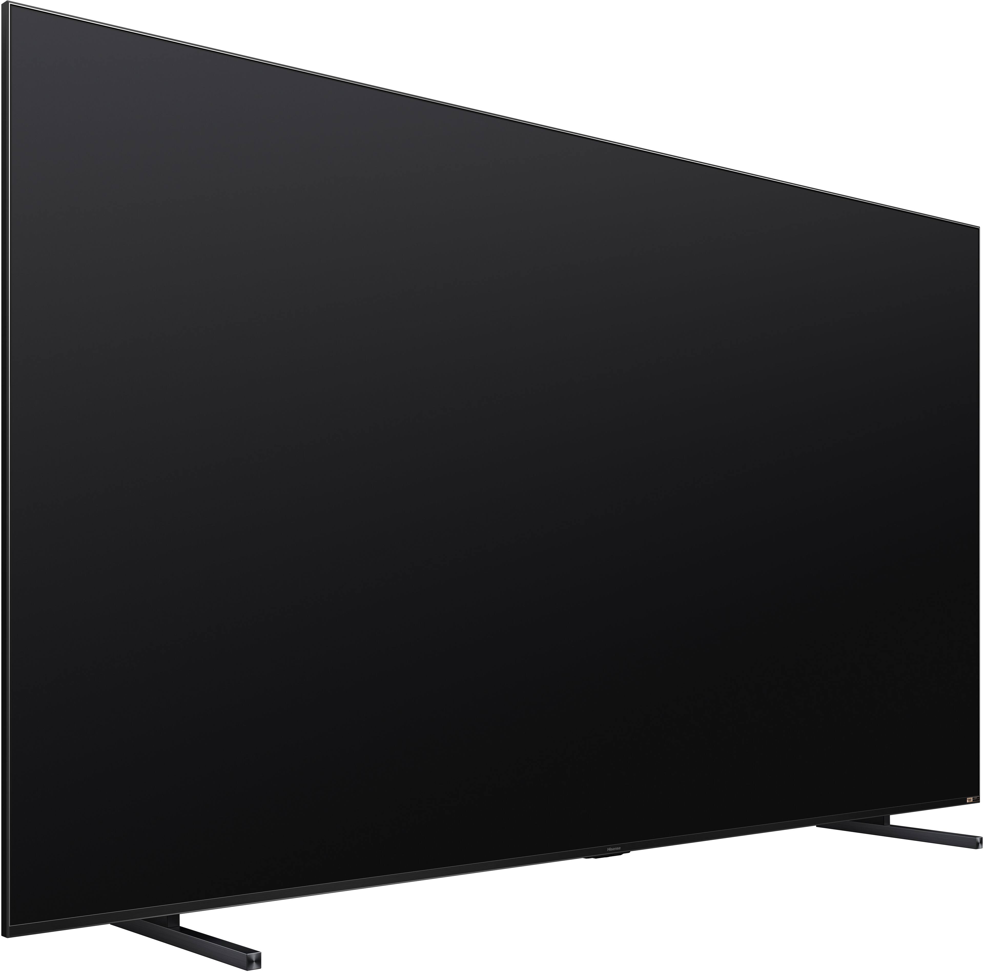 Alt View 22. Hisense - 100" Class U7 Series MiniLED QLED UHD 4K  Smart Google TV (2026) - Black.
