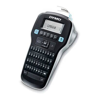 LM160 DYMO LM160 I MA 1 1 OK 1 2 3 4 5 6 7 8 A Z E R T Y Q U I S D O P F G H J W K L X M V B N .. na L.