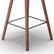 Alt View 15. Simpli Home - Addy 26 inch Counter Stool (Set of 2) - Distressed Brown.
