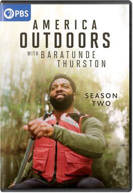 America Outdoors With Baratunde Thurston: Season 2 - DVD