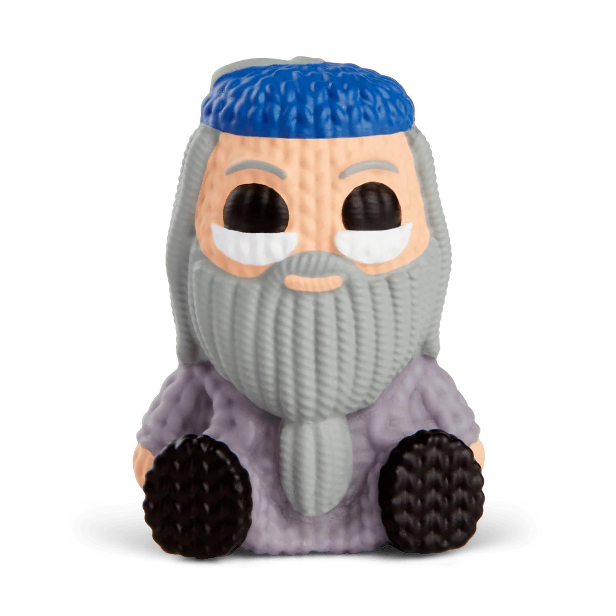 Front. Harry Potter - Harry Potter Handmade By Robots #022 Professor Dumbledore Micro Vinyl Figure.