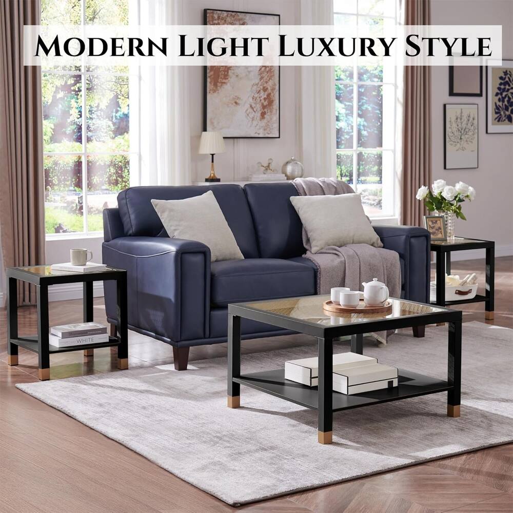 MODERN LIGHT LUXURY STYLE