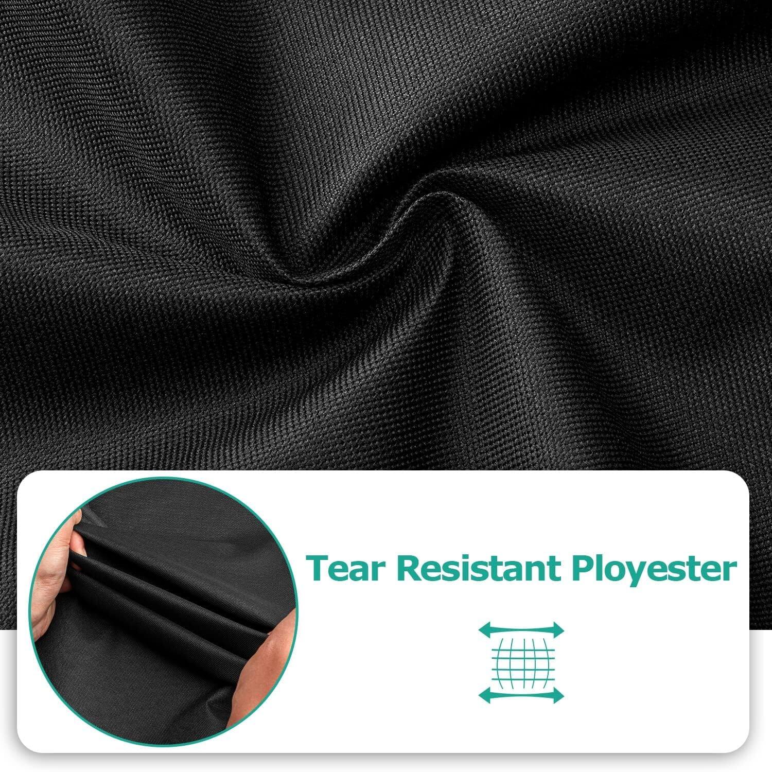 Tear Resistant Polyester