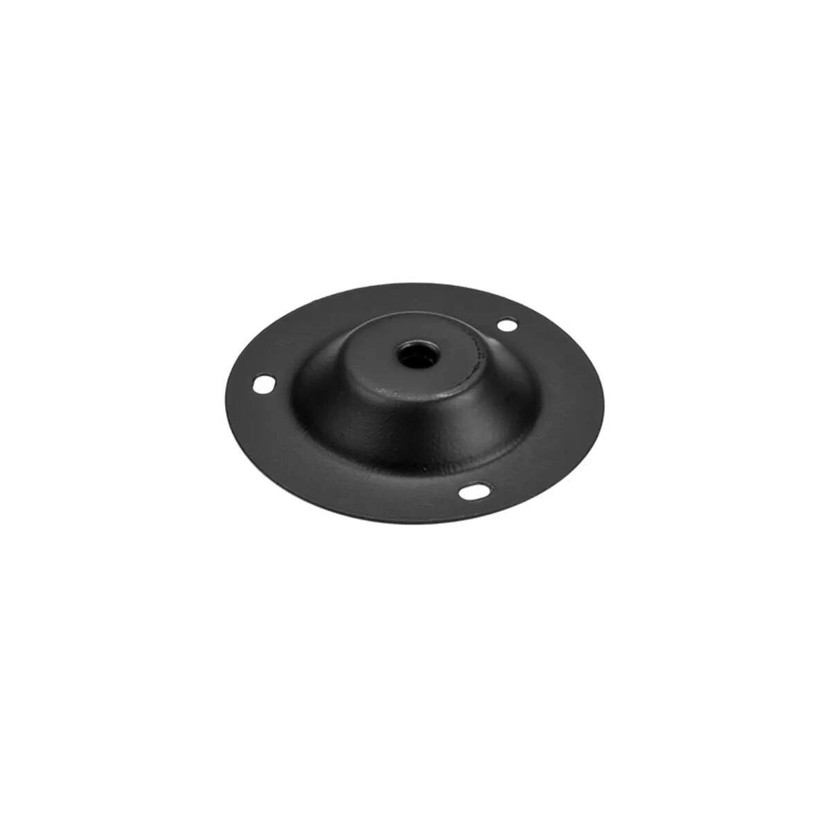 Alt View 1. Marshall Electronics - Marshall Electronics Wall Mount Plate with 1/4" Screw Hole and 3x Mounting Screws for CVM-7 and CVM-11 Articulating.
