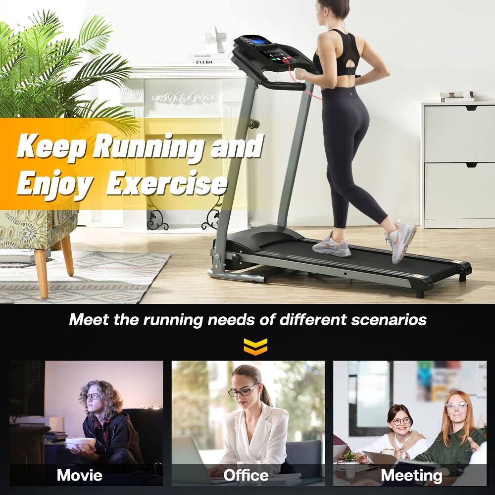 Keep Running and Enjoy Exercise

Meet the running needs of different scenarios

Movie
Office
Meeting
