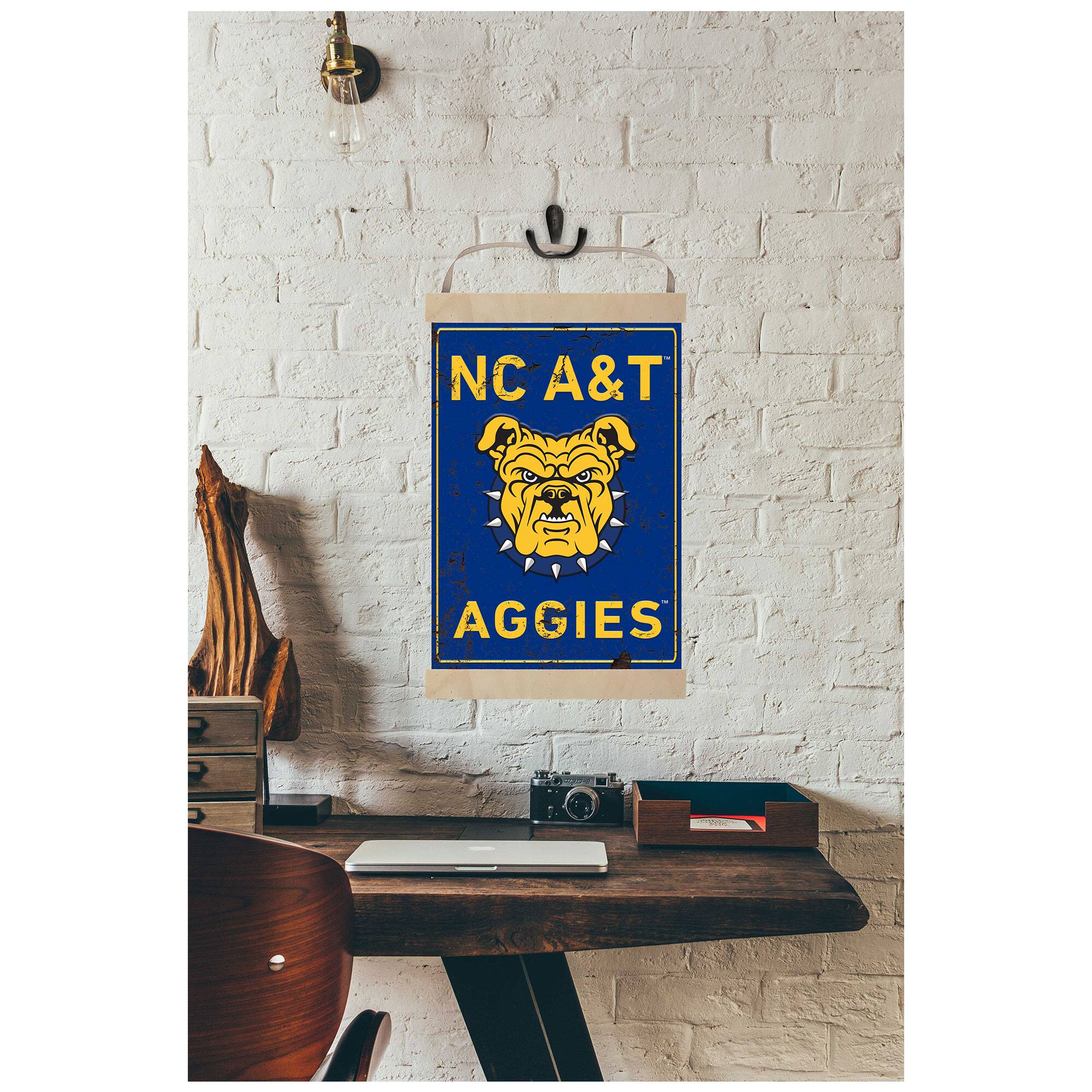 NC A&T AGGIES