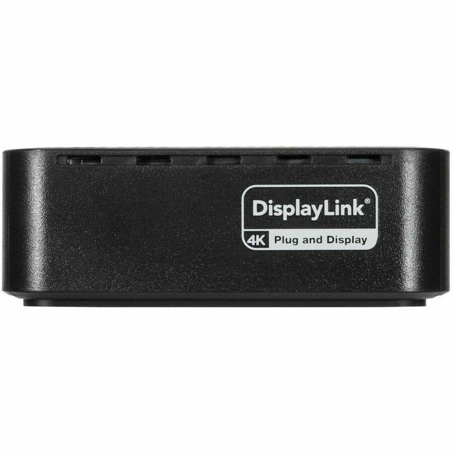 DisplayLink  
4K Plug and Display