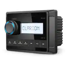 Clarion Bluetooth CLARION CMM-20 SOURCE SETTINGS BACK/MENU FAVORITES