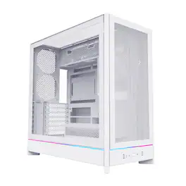 Montech - HS01 Mid Tower Case - White