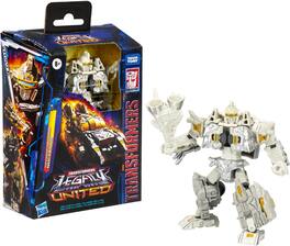Hasbro - Collectibles - Transformers - Legacy United Deluxe Class - Infernac Universe Nucleous - Collectibles - Multicolor