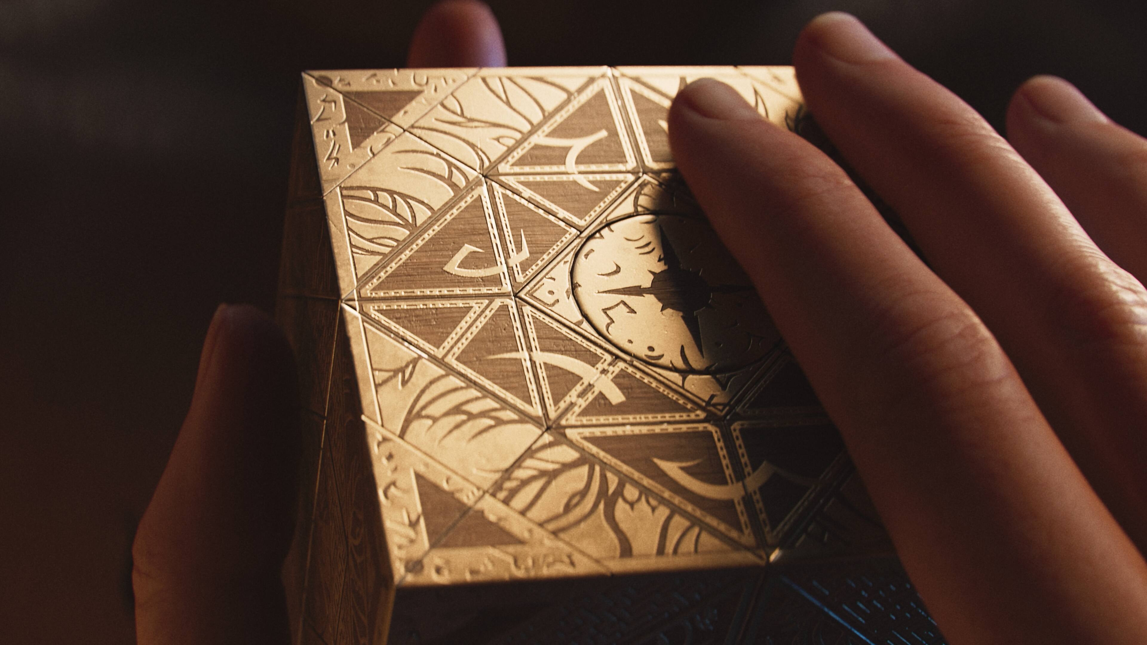 Alt View 2. PLAION - Clive Barker's Hellraiser: Revival.