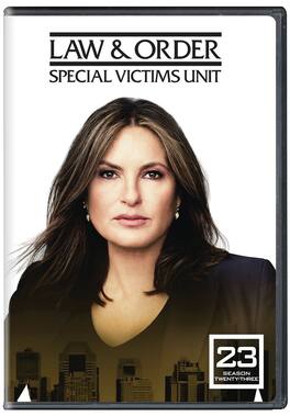 Law & Order Special Victims Unit: Season Twenty-Three - DVD
