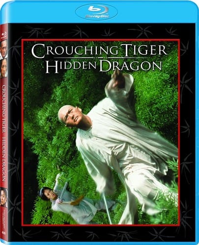 Crouching Tiger, Hidden Dragon (15th Anniversary Edition)  - BLU-RAY
