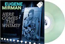 Eugene Mirman - Here Comes the Whimsy - VINYL LP