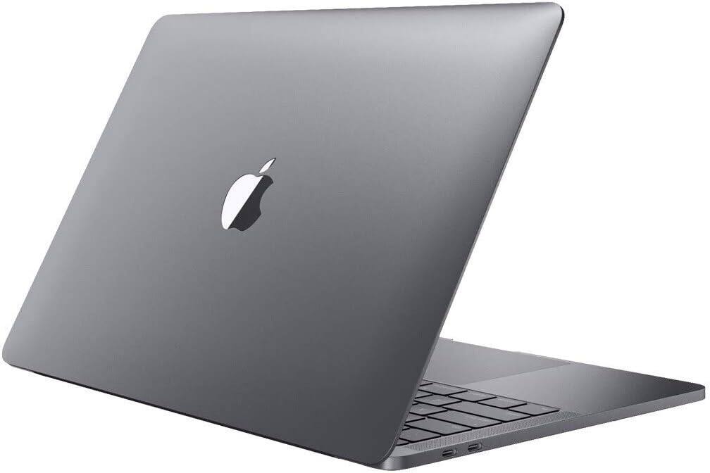 Angle. Apple - Apple MacBook Pro 13.3" (Mid 2017) Intel Core i5-7360U CPU @ 2.30GHz A1708 8GB RAM 128GB SSD - Space Gray.