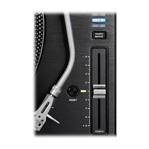 Alt View 15. Pioneer - Stereo Turntable - Black.