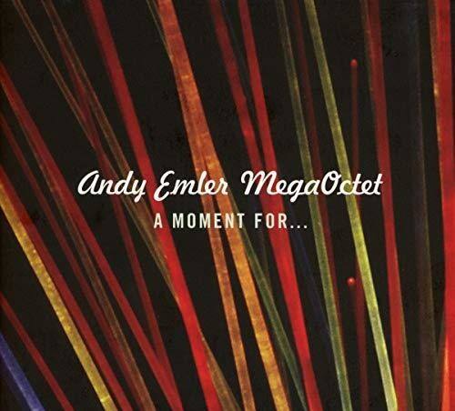 Andy Megaoctet Emler - Moment For   - COMPACT DISCS [CD] price history on PriceWatchPro