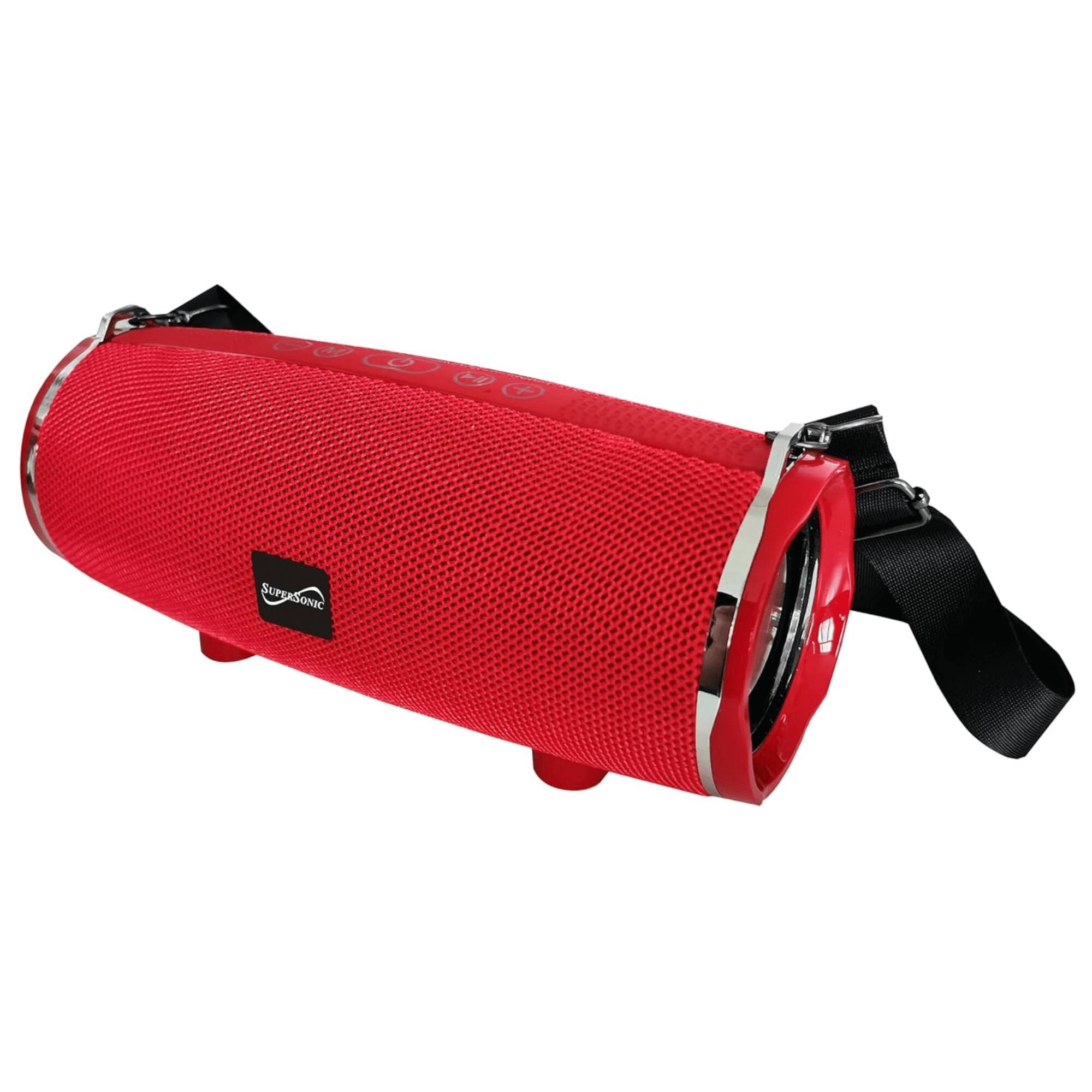 The text on the image reads: "SUPERSOONIC"