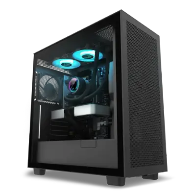 NZXT NZXT Player Two Prime Gaming Desktop AMD Ryzen 7