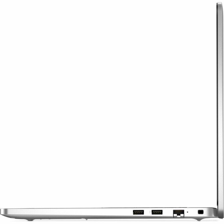Alt View 3. Dell - Dell Pro 16 PC16250 16" Notebook - Full HD Plus - 60 Hz - Intel Core 5 120U - vPro Technology - 16 GB - 512 GB SSD - Eng - Magnetite.