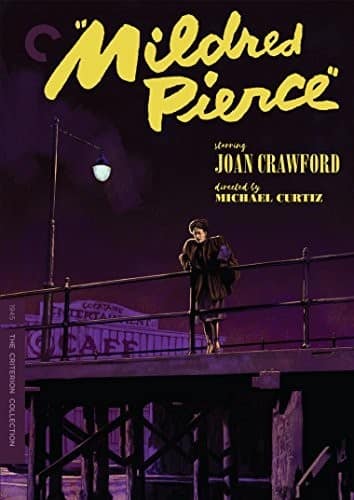 Front. Mildred Pierce (Criterion Collection)   - DVD.