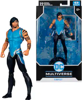 McFarlane Toys - DC Multiverse Tempest (Titans Rebirth) 7" Action Figure
