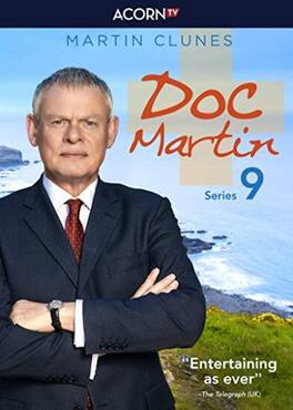 Doc Martin: Series 9 - DVD
