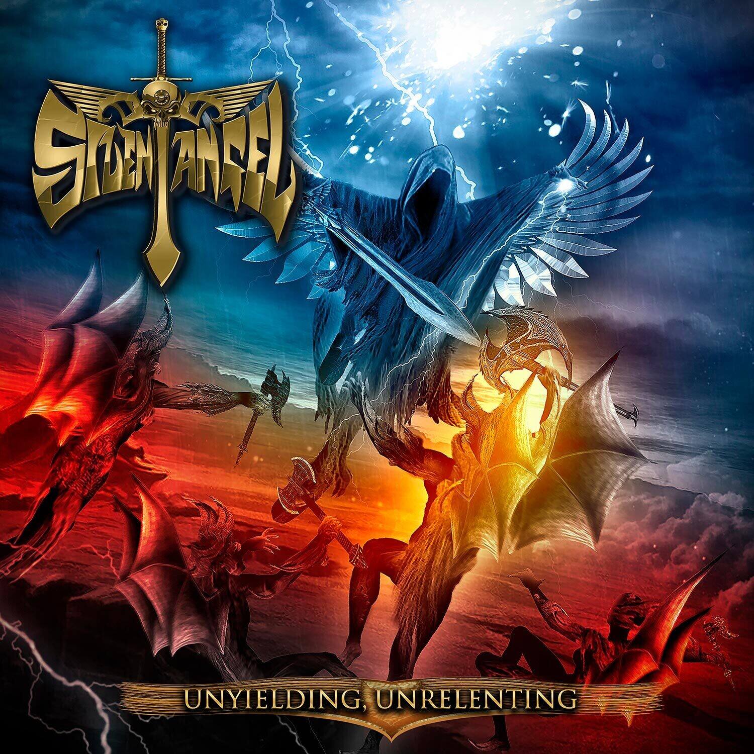 Silent Angel - Unyielding Unrelenting   - COMPACT DISCS [CD] price history on PriceWatchPro