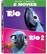 Front. Rio 2-Movie Collection - BLU-RAY.