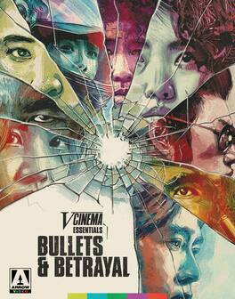 V-Cinema Essentials: Bullets & Betrayal - BLU-RAY