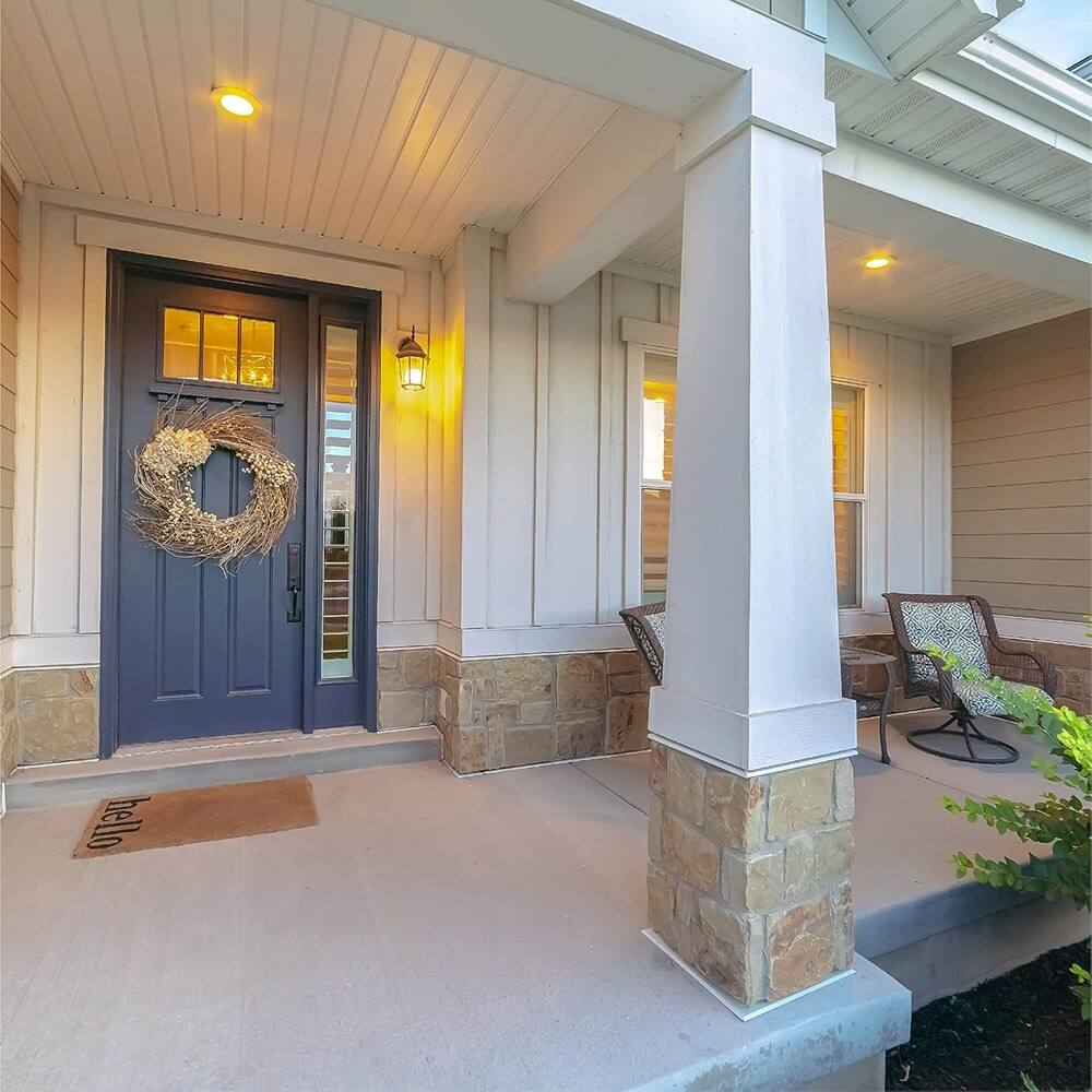 Alt View 1. Schertz - 16TR Doorbell Transformer, Wired 16V/10VA, Assorted - Style: 16V, 10VA.