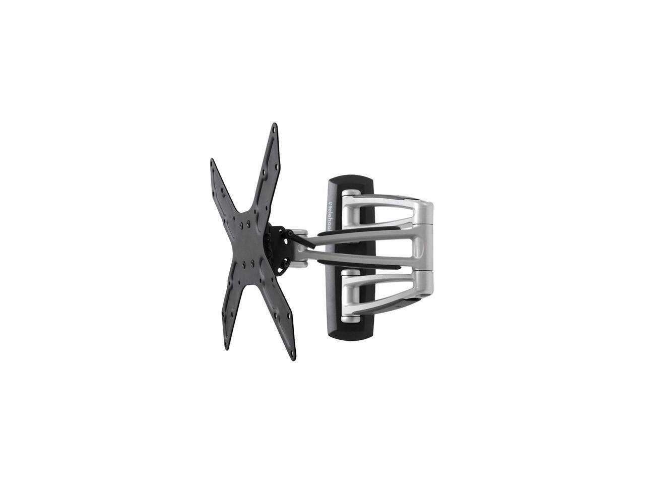 Front. Atdec - Atdec TH-2050-VFM 22"-47" Full Motion TV Wall Mount, VESA 400x400, 77lbs, LED/LCD HDTV - Black.