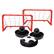 Angle. Maccabi Art - Maccabi Art - Air Soccer Set with Paddles & Nets Action Game.