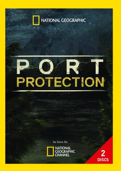 Front. Port Protection - DVD.