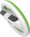 Back. Hori - HORI Mario Kart Racing Wheel Attachment (Yoshi) for Switch 2 - Officially Licensed by Nintendo - Green.