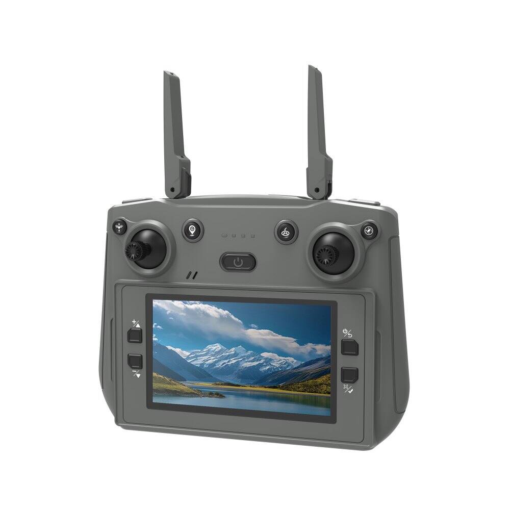 Left. RadioShack - GPS Brushless Drone with HD Camera.