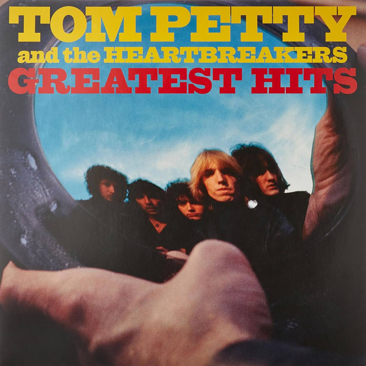 TOM PETTY and the HEARTBREAKERS  
GREATEST HITS