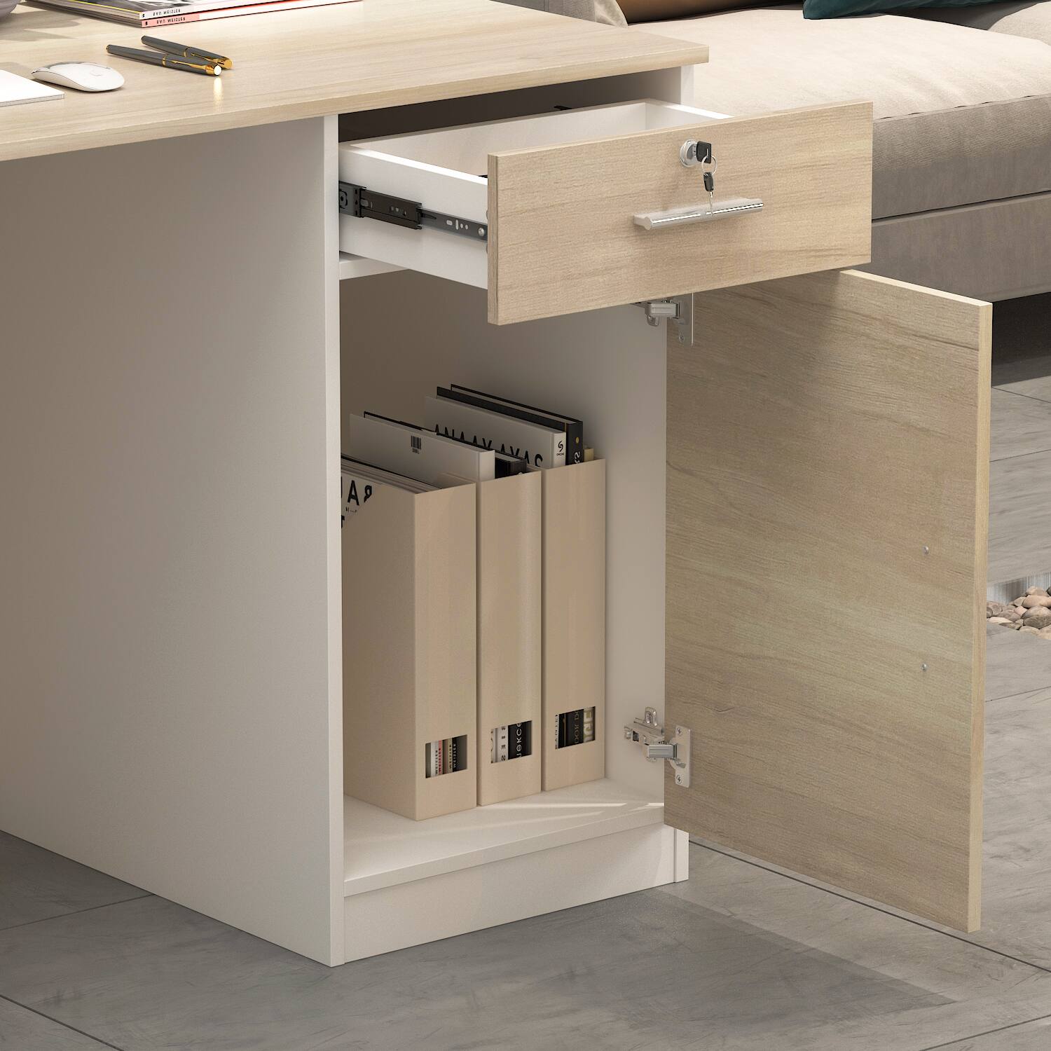 The text on the image is "A P".