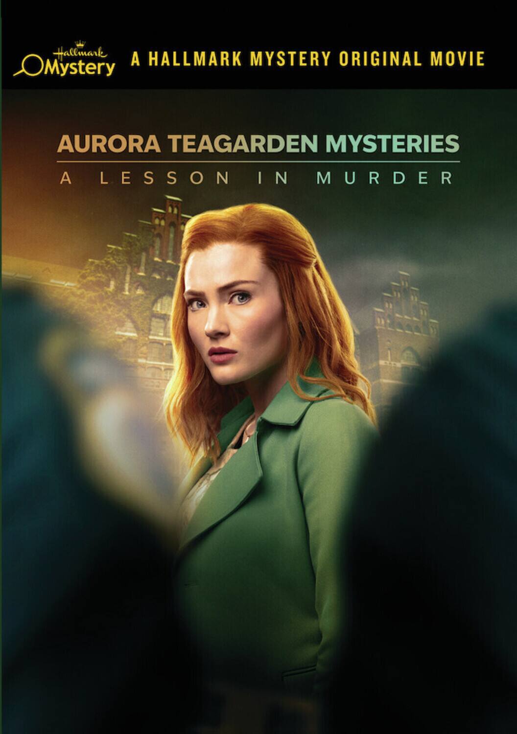 Aurora Teagarden Mysteries: A Lesson in Murder   - DVD price history on PriceWatchPro