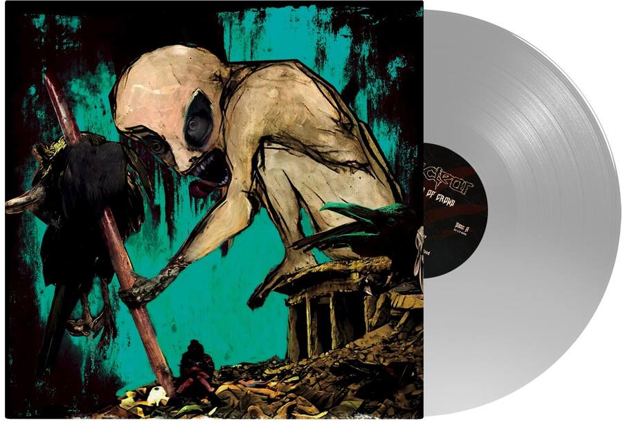 Crows Lp Nuclear Murder Of Crows (Transparent Vinyl) VINYL LP - Best Buy