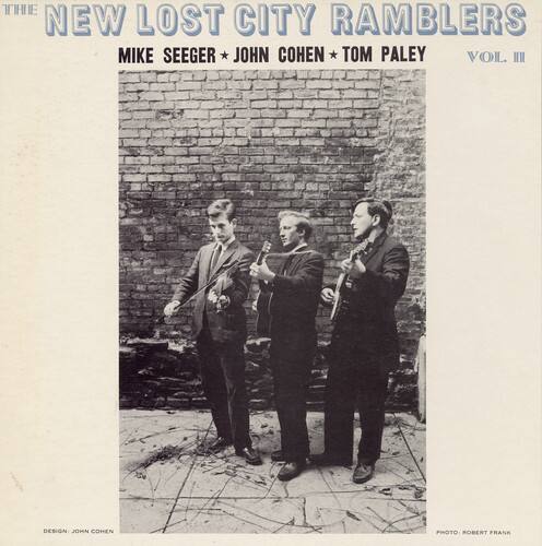 The New Lost City Ramblers - New Lost City Ramblers - Vol. 2   - COMPACT DISCS [CD]