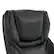 Alt View 12. Serta - Conway Big and Tall Bonded Leather Bentwood Executive Chair - Black.