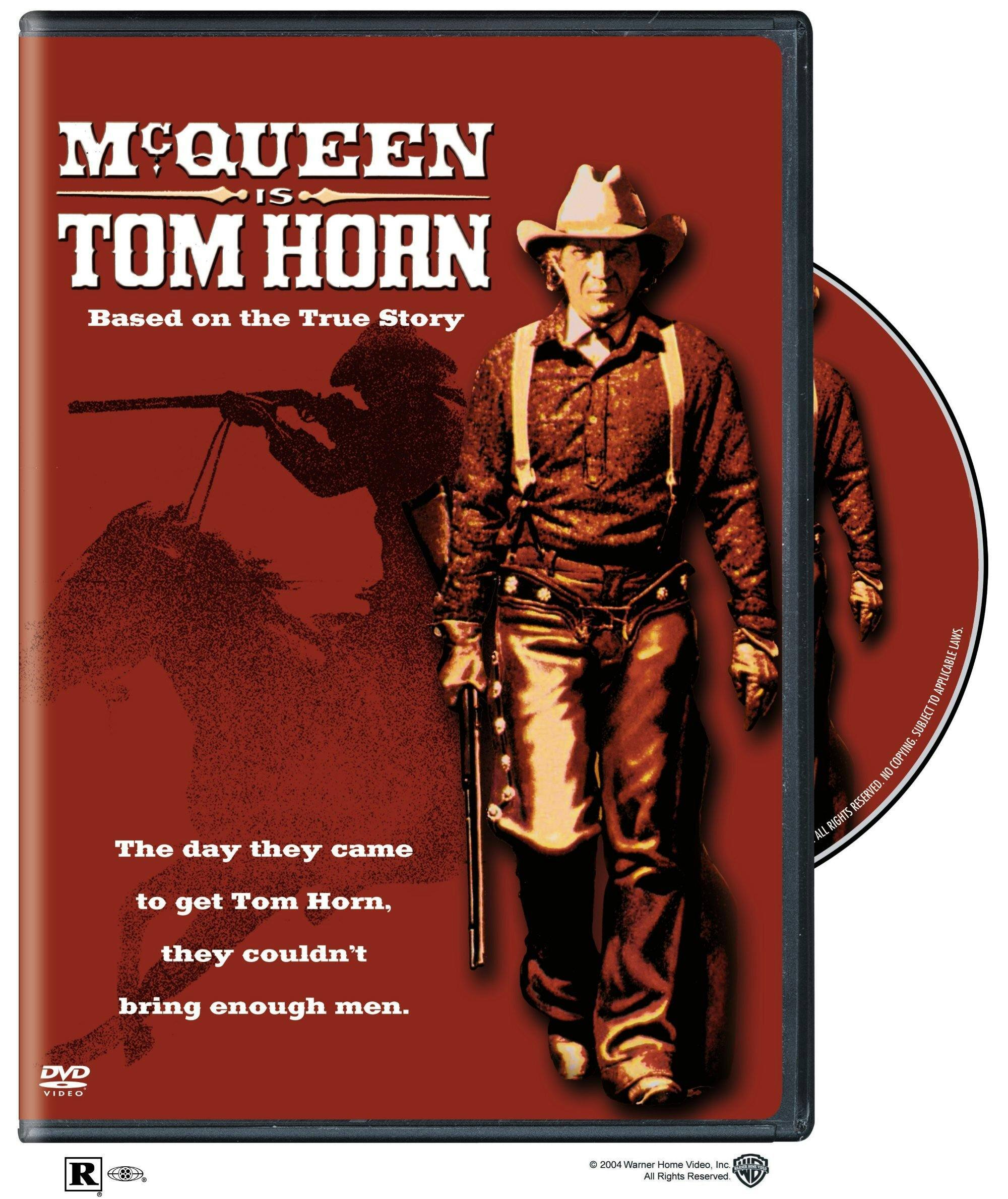 Front. Tom Horn (DVD Widescreen) [DVD].