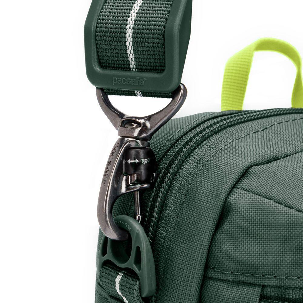 pacsafe hack bacsala Sal lock PRS