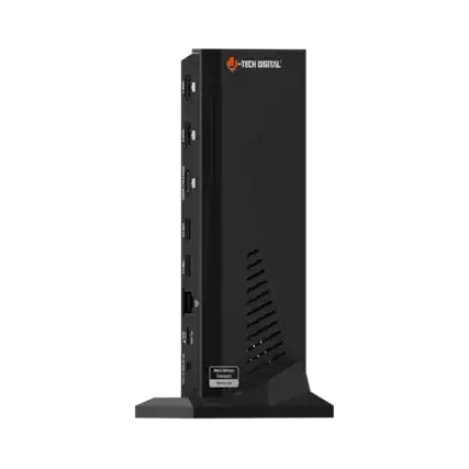 -TECH DIGITAL 1 i i : f I ARSIE i i : Multi-Stream Transport ENABLED