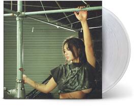 Mallrat - Light Hit My Face Like a Straight Right - Ultra Clear - VINYL LP