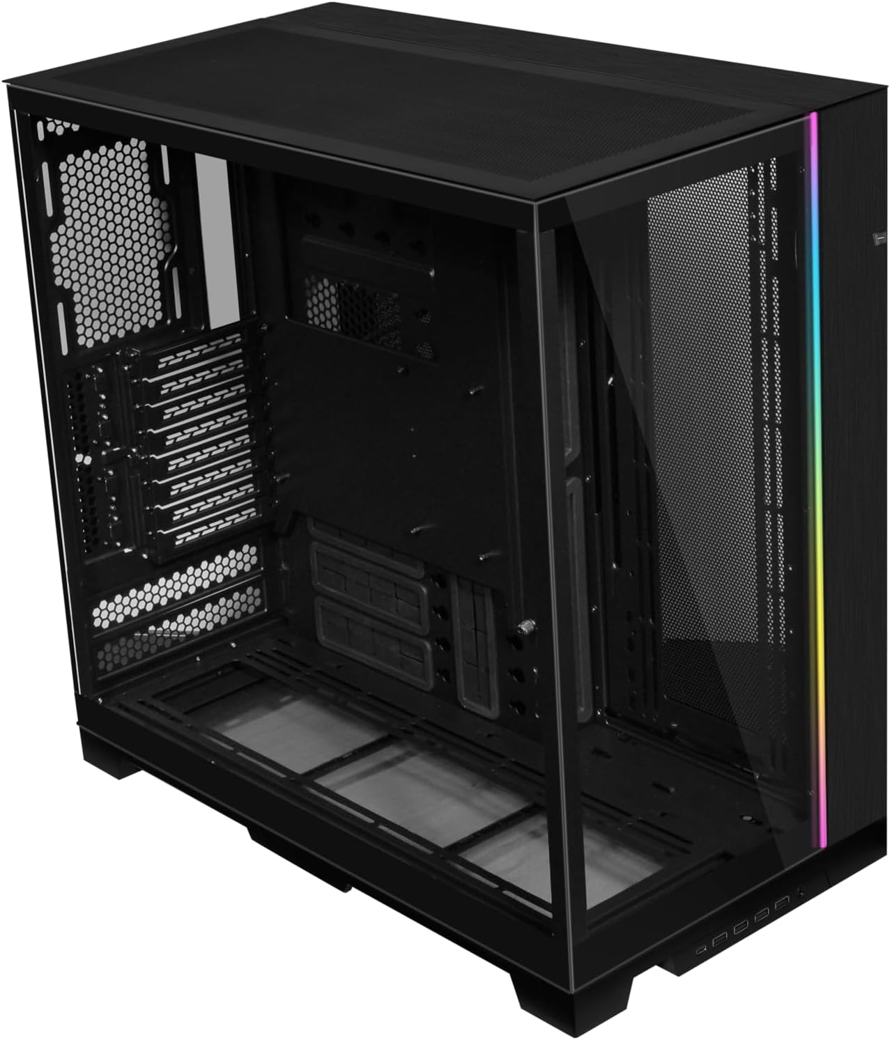 Lian Li O11DEXL X O11 Dynamic EVO XL Full Tower Gaming Case Black